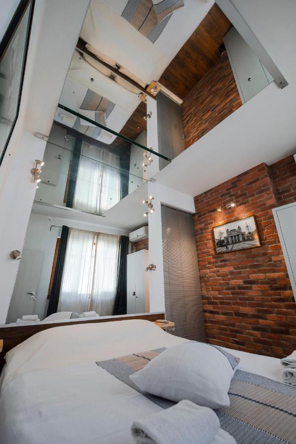 Cinematique - Designer 1Bd On Solunska Apartment Sofia Exterior photo